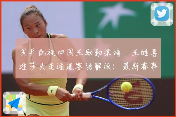 国乒凯旋回国王励勤梁靖崑王皓喜迎莎头走通道赛场解读：最新赛事动态与深度分析