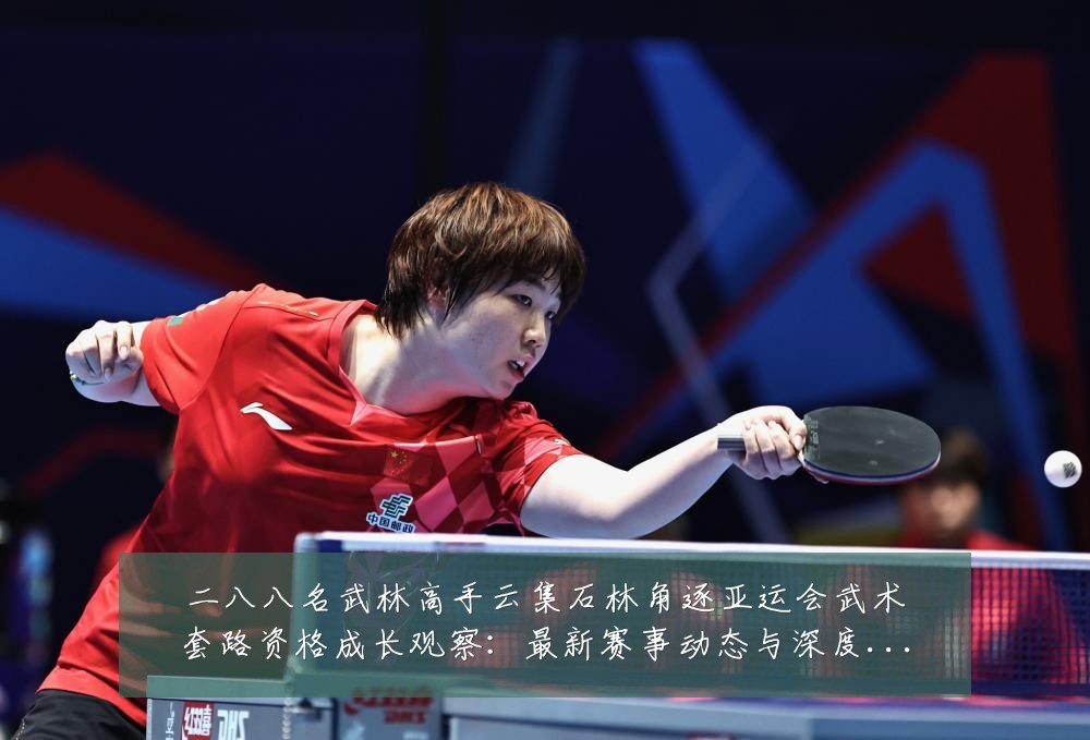 二八八名武林高手云集石林角逐亚运会武术套路资格成长观察:最新赛事动态与深度分析