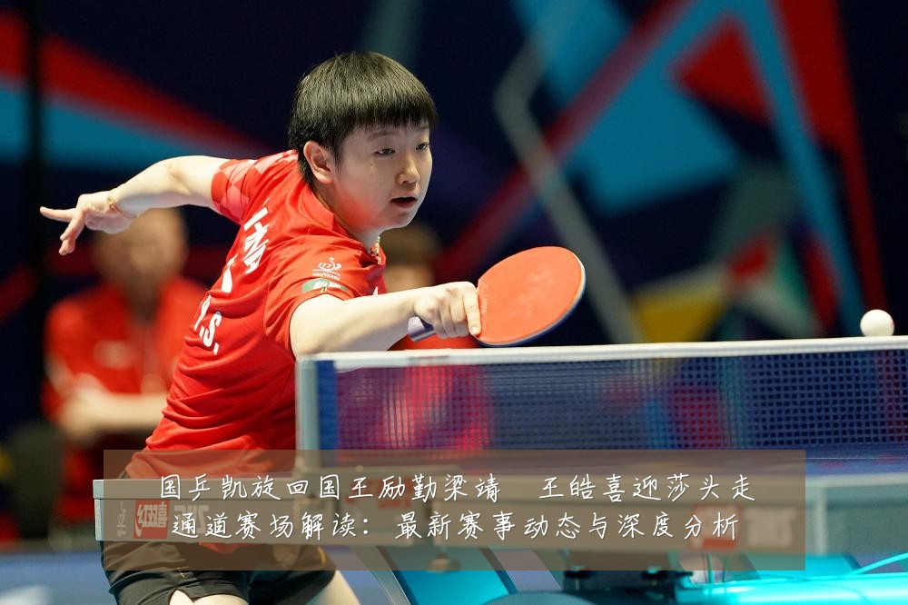 国乒凯旋回国王励勤梁靖崑王皓喜迎莎头走通道赛场解读：最新赛事动态与深度分析